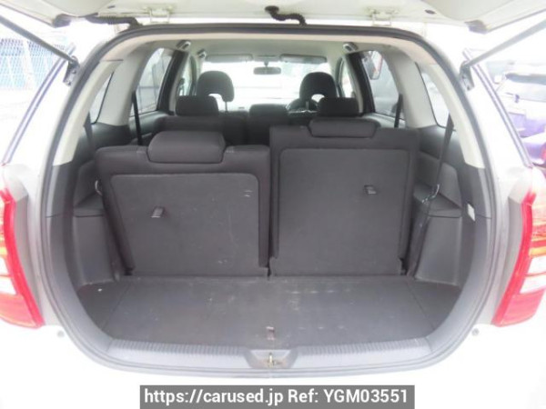 Used 2003 AT toyota wish ZNE10G Image[6]