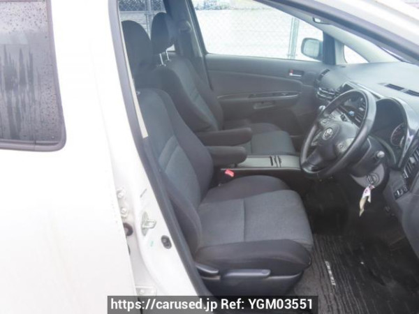 Used 2003 AT toyota wish ZNE10G Image[9]