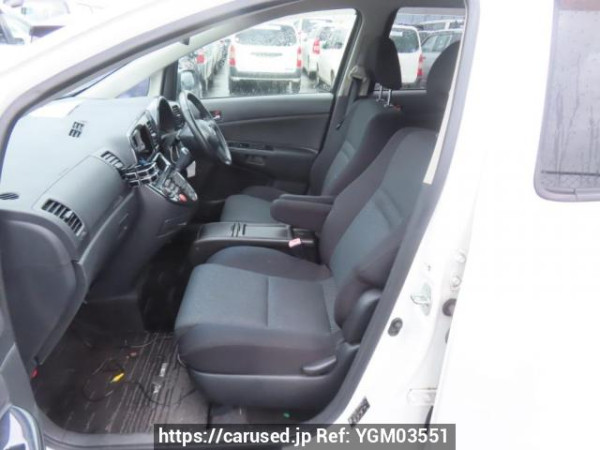 Used 2003 AT toyota wish ZNE10G Image[10]