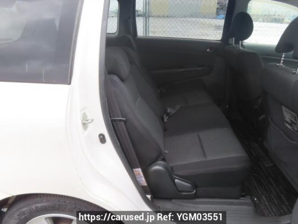 Used 2003 AT toyota wish ZNE10G Image[11]