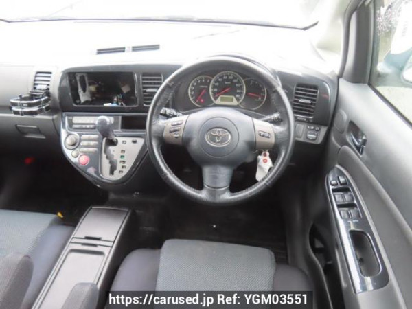 Used 2003 AT toyota wish ZNE10G Image[18]