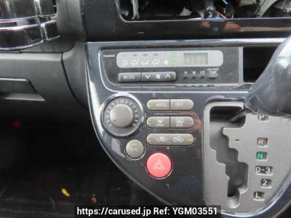 Used 2003 AT toyota wish ZNE10G Image[19]