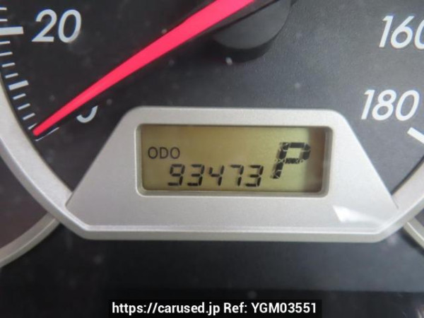 Used 2003 AT toyota wish ZNE10G Image[22]