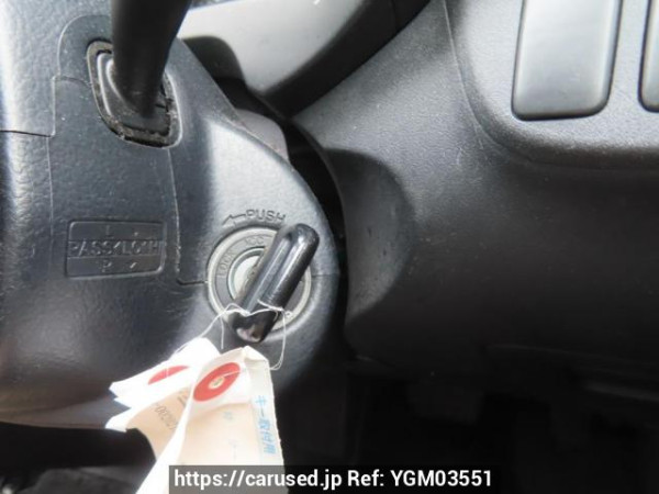 Used 2003 AT toyota wish ZNE10G Image[23]
