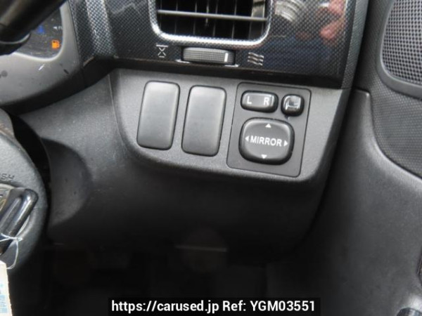 Used 2003 AT toyota wish ZNE10G Image[24]