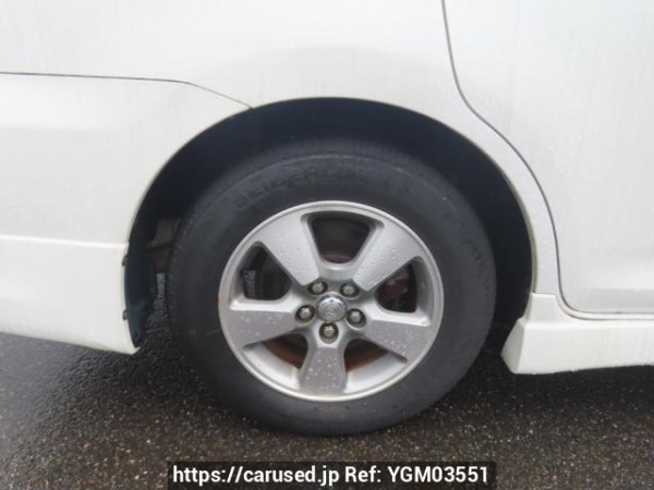 Used 2003 AT toyota wish ZNE10G Image[26]
