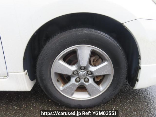 Used 2003 AT toyota wish ZNE10G Image[29]