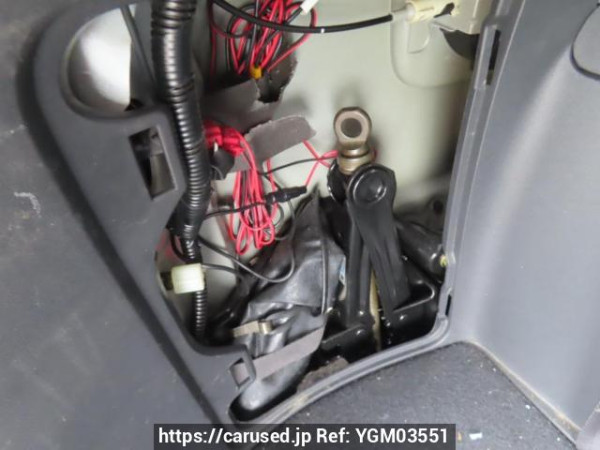 Used 2003 AT toyota wish ZNE10G Image[42]
