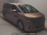 Used 2024 AT toyota alphard-hybrid AAHH45W Image[2]