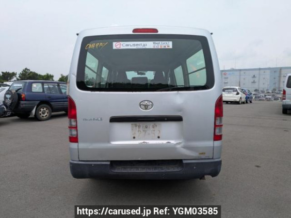 Used 2007 MT toyota regiusace-van KDH200V Image[5]