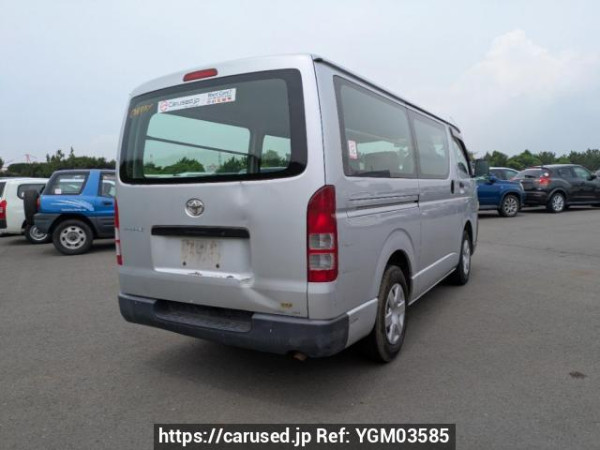 Used 2007 MT toyota regiusace-van KDH200V Image[6]