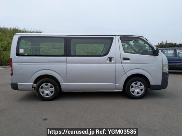 Used 2007 MT toyota regiusace-van KDH200V Image[7]