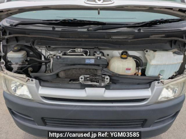 Used 2007 MT toyota regiusace-van KDH200V Image[9]