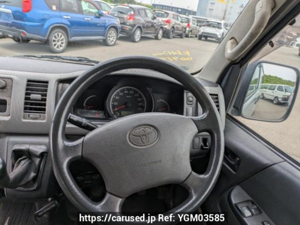 Used 2007 MT toyota regiusace-van KDH200V Image[15]
