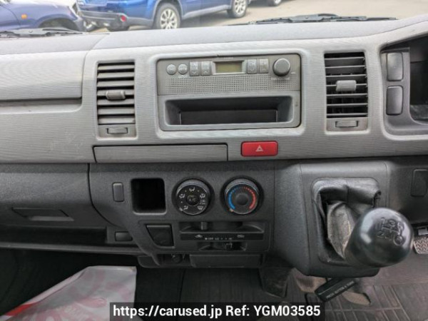 Used 2007 MT toyota regiusace-van KDH200V Image[16]