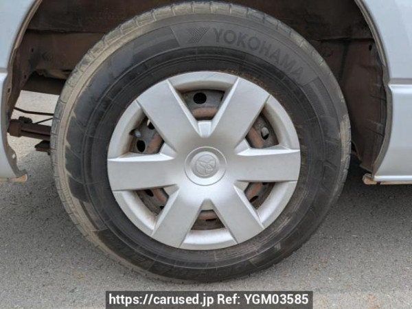 Used 2007 MT toyota regiusace-van KDH200V Image[26]