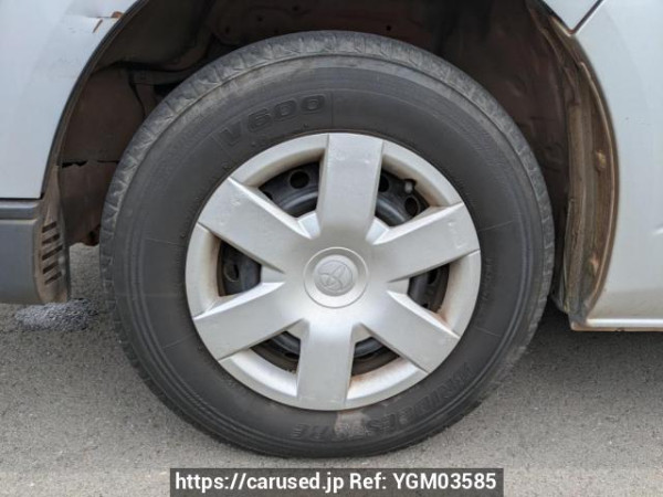 Used 2007 MT toyota regiusace-van KDH200V Image[27]