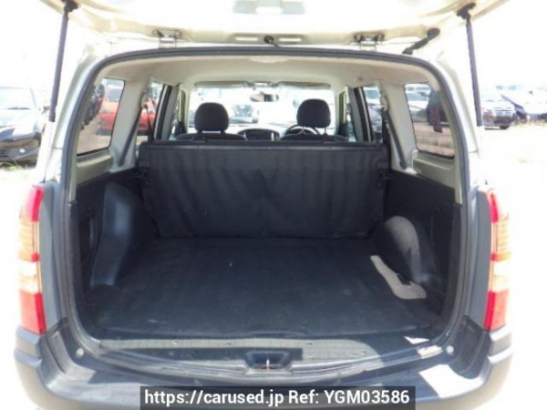 Used 2005 AT toyota succeed-van NCP51V Image[8]