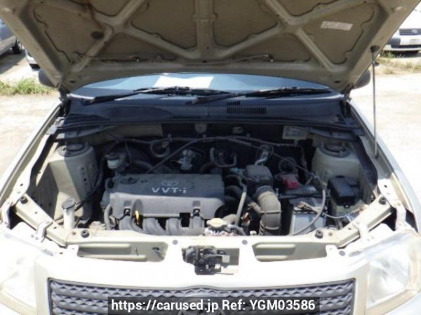 Used 2005 AT toyota succeed-van NCP51V Image[9]