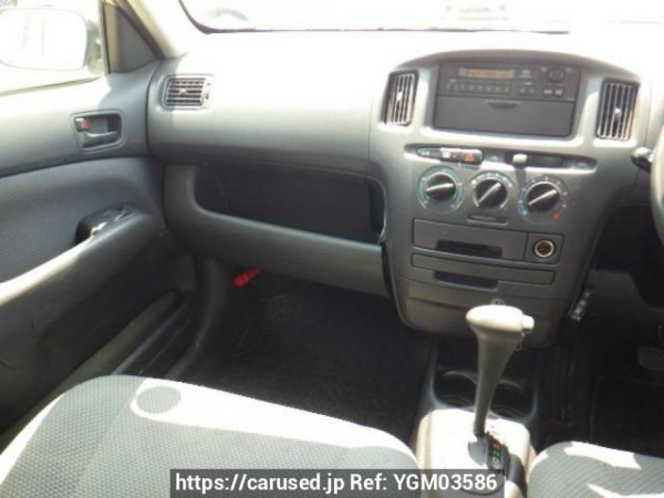 Used 2005 AT toyota succeed-van NCP51V Image[16]