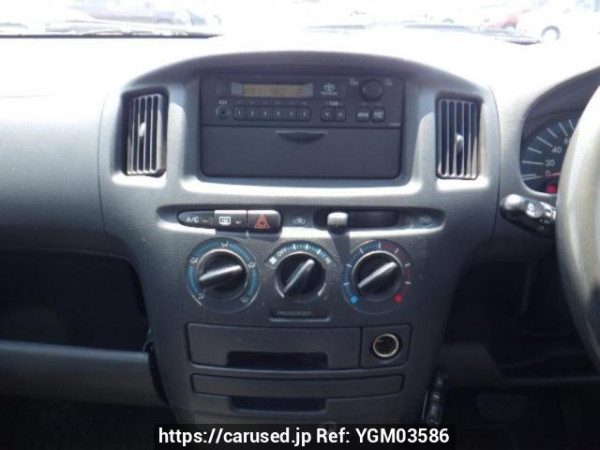 Used 2005 AT toyota succeed-van NCP51V Image[17]