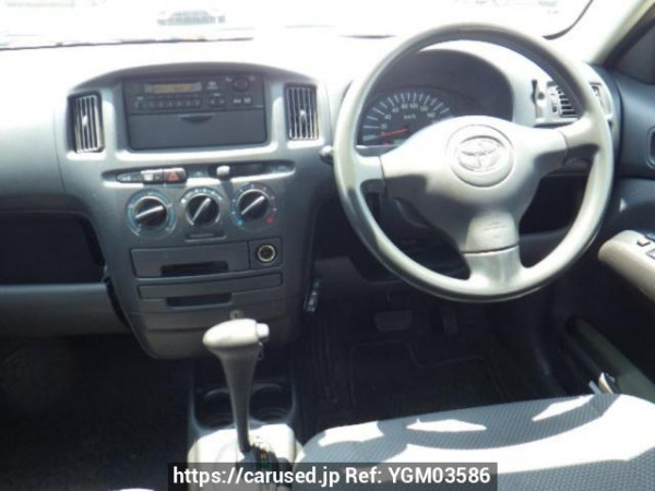 Used 2005 AT toyota succeed-van NCP51V Image[18]