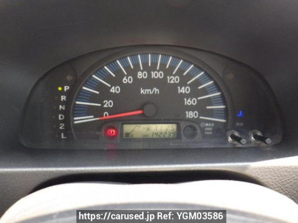 Used 2005 AT toyota succeed-van NCP51V Image[20]