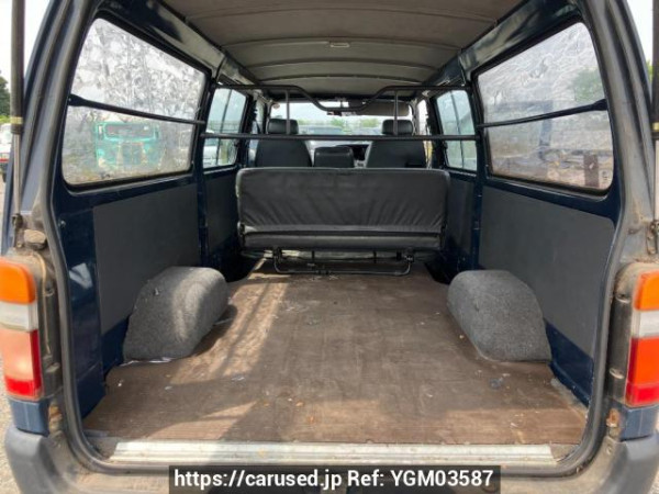 Used 1995 AT toyota hiace-van RZH112V Image[6]
