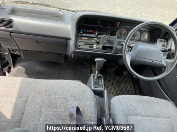 Used 1995 AT toyota hiace-van RZH112V Image[12]