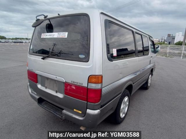 Used 2003 AT toyota hiace-van TRH102V Image[6]