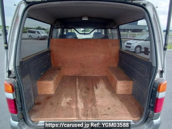 Used 2003 AT toyota hiace-van TRH102V Image[8]
