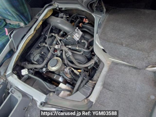 Used 2003 AT toyota hiace-van TRH102V Image[9]