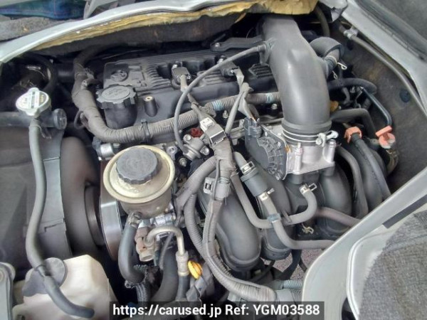 Used 2003 AT toyota hiace-van TRH102V Image[10]