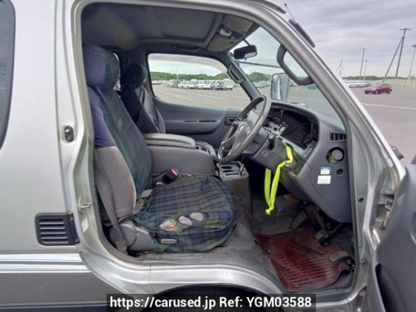 Used 2003 AT toyota hiace-van TRH102V Image[12]