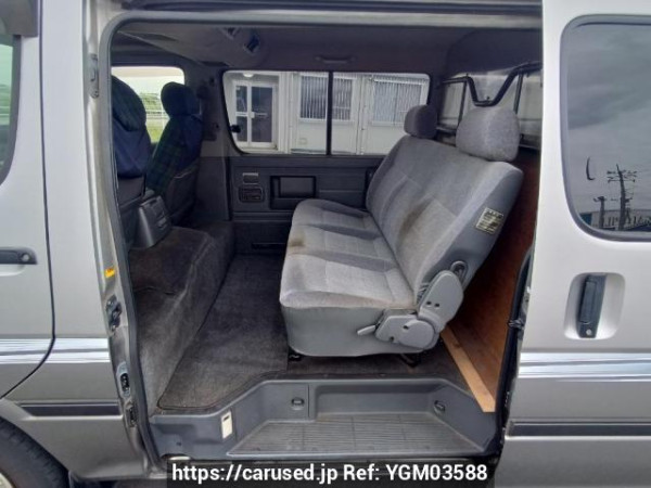 Used 2003 AT toyota hiace-van TRH102V Image[14]