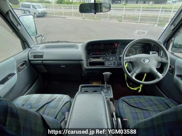 Used 2003 AT toyota hiace-van TRH102V Image[15]