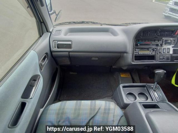 Used 2003 AT toyota hiace-van TRH102V Image[16]