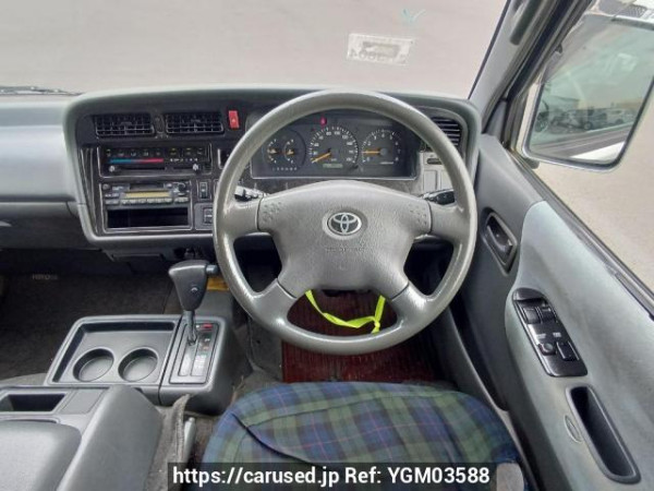 Used 2003 AT toyota hiace-van TRH102V Image[17]