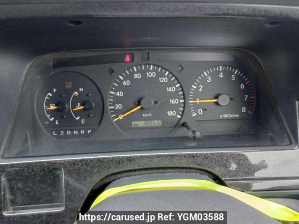 Used 2003 AT toyota hiace-van TRH102V Image[18]