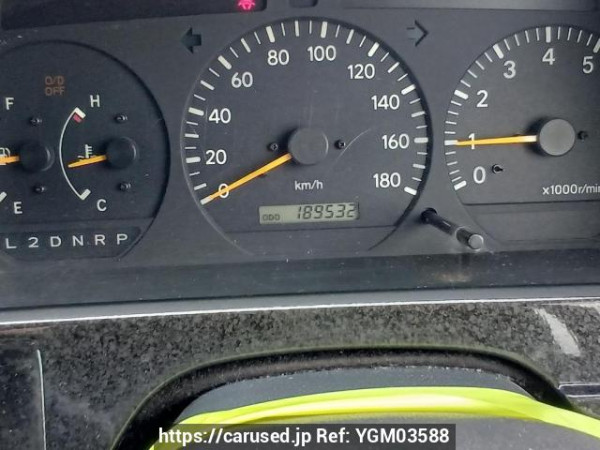 Used 2003 AT toyota hiace-van TRH102V Image[19]
