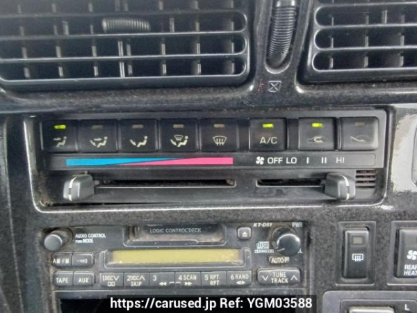 Used 2003 AT toyota hiace-van TRH102V Image[22]