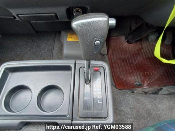 Used 2003 AT toyota hiace-van TRH102V Image[23]