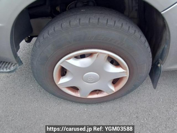Used 2003 AT toyota hiace-van TRH102V Image[26]