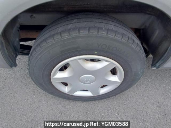 Used 2003 AT toyota hiace-van TRH102V Image[27]