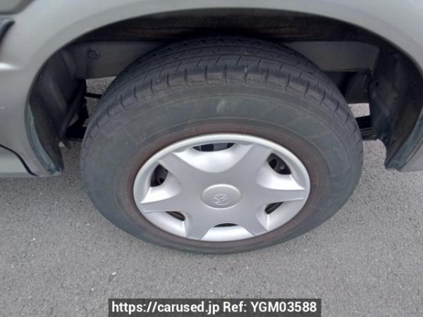 Used 2003 AT toyota hiace-van TRH102V Image[28]