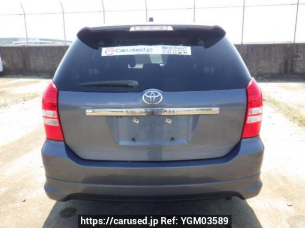 Used 2003 AT toyota wish ZNE10G Image[5]