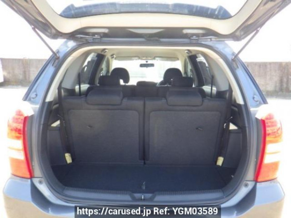 Used 2003 AT toyota wish ZNE10G Image[8]