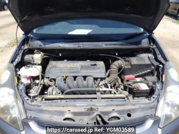 Used 2003 AT toyota wish ZNE10G Image[9]