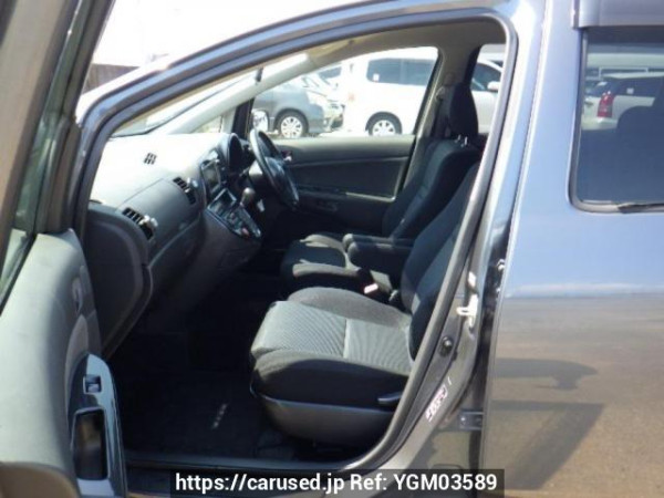 Used 2003 AT toyota wish ZNE10G Image[12]