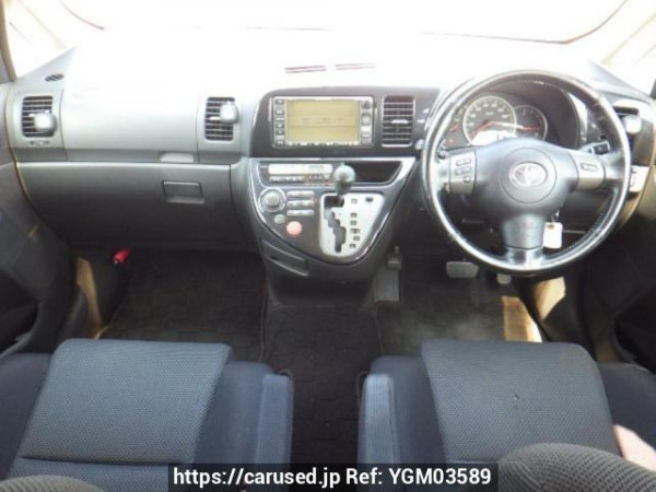Used 2003 AT toyota wish ZNE10G Image[17]